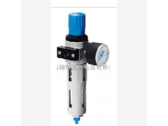 LFR-1/8-D-7-MINI现货费斯托减压阀 LFR-1/8-D-7-MINI