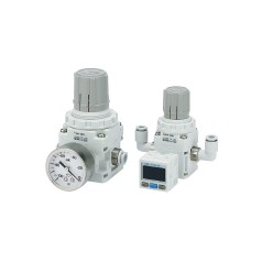 SMC过滤减压阀/SMC过滤减压阀AW1060系列 AW1000-M5