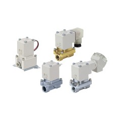 日本SMC大功率电磁阀 EX3311-025G-X2