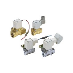 进口日本SMC直动式电磁阀