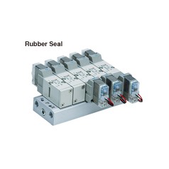 SMC三通电磁阀-日本SMC方向控制阀