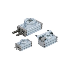 SMC止动气缸RSG系列