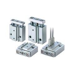 SMC无杆气缸 CRB1BW20-90SE