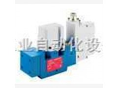 美国moog伺服阀工作原理 -