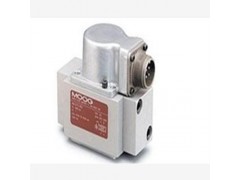 美国穆格MOOG电液伺服阀DDV系列现货￥MOOG伺服阀工作原理 D661-4651