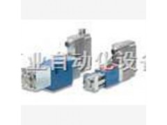 美国穆格D638和D639系列控制伺服阀 D638和D639系列