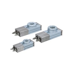 smc回转夹紧气缸MK系列型号 MK2B20-10LN