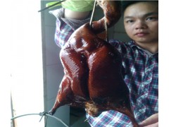 广式烧鹅技术培训,广式烧腊配方培训,脆皮烤鸭怎么做