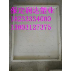 高铁疏散平台盖板模具的作用