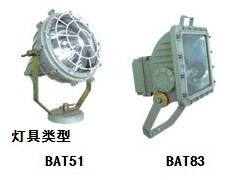 上海宝临BGD系列防爆高杆灯高压钠灯金卤灯（ⅡB、ⅡC）