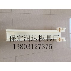 铁丝网立柱模具直销 铁丝网立柱塑料模具直销