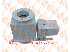 电子皮带秤工作原理结构图 定量给料机 固体流量计