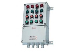 供应江苏新黎明防爆箱 XBK1401