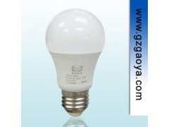 高雅照明 高亮度 5W E27螺口LED球泡灯  GOYA