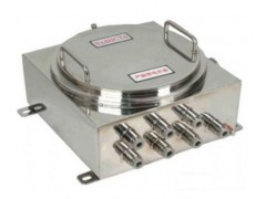 江苏新黎明 XBJ602 防爆接线