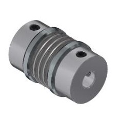 Huco 波纹管联轴器530.20系列