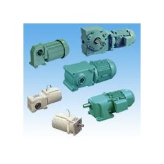 TSUBAKI 齿轮减速电机系列