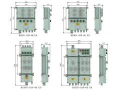 江苏新黎明 XBM(D)402 防爆照明配电箱 动力