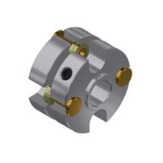 Huco 盘式联轴器460.19系列