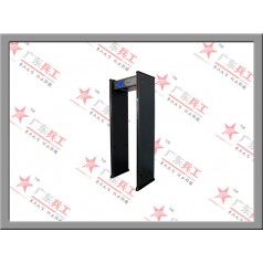 测温安检门、信访局安检门、医院安检门、图书馆安检门