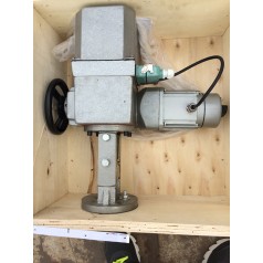 DKZ-310普通型直行程电动执行器