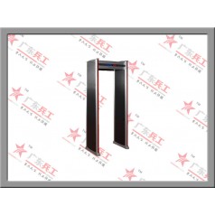 图书馆安检门、电子厂安检门、火车站安检门、安检门厂家