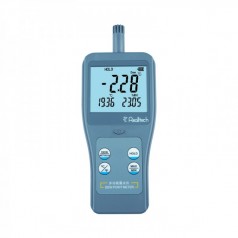 RTM2601瑞迪高精度露点温度测量仪温湿度计干球湿球温度表