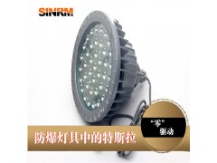 供应江苏新黎明BZD285B-DC LED防爆灯