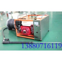 移动高压细水雾灭火系统QXWL10-20