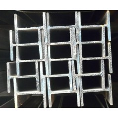Q345D/E H型钢 可订期货，量大优惠 工业与民用建筑中的梁、柱构件，工业构筑物的钢结构承重支架