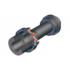 Lamiflex Couplings 联轴器PWH系列