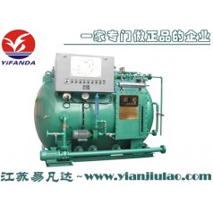 SWCM型船舶用生活污水处理设备装置