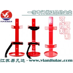 船用灭火器架