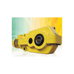 STIEBEL 减速电机系列