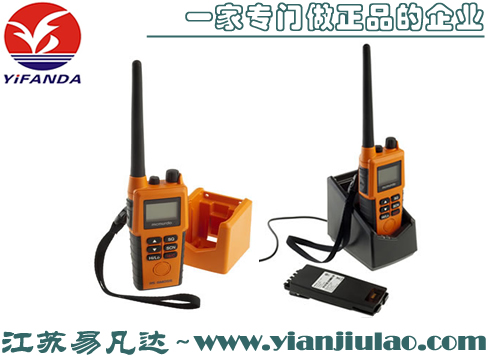 英***McMurdo马克默多R5双向无线电话