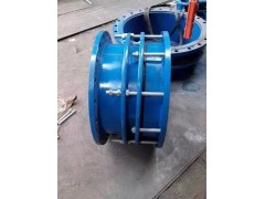 松原可拆式双法兰传力接头行业知识