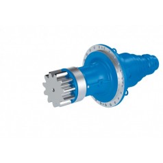 ROSSI 标准通用型蜗轮蜗杆减速电机AS系列