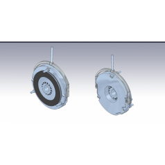 OEGSR 直流制动器PCC系列