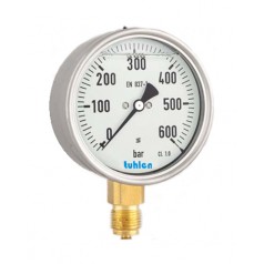 tuhlen耐震压力表PSG17