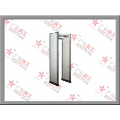 新疆安检门、甘肃安检门、金属探测安检门、安检门厂家