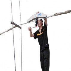 静态钢丝绳测力仪 接触网张力检测仪