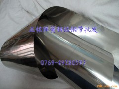 进口高精度C75S弹簧钢带材