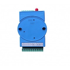 2路开关量采集器 无线数传 2个独立通道 互不干扰