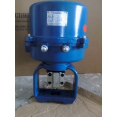 381RSB-20角行程电子式执行机构