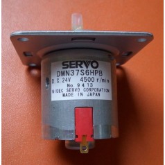 SERVO电机