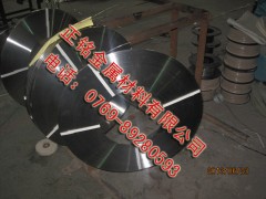 日本S65C弹簧钢片价格