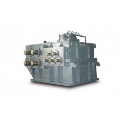 Nuttall Gear 平行轴减速机系列