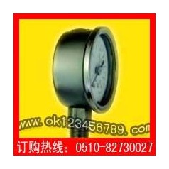 耐低温压力表系列-耐震压力表|真空压力表|不锈钢压力表