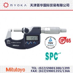 供应原装日本三丰防冷却液千分尺  293-230