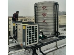 常熟吴江淮安宾馆空气能热水工程方案